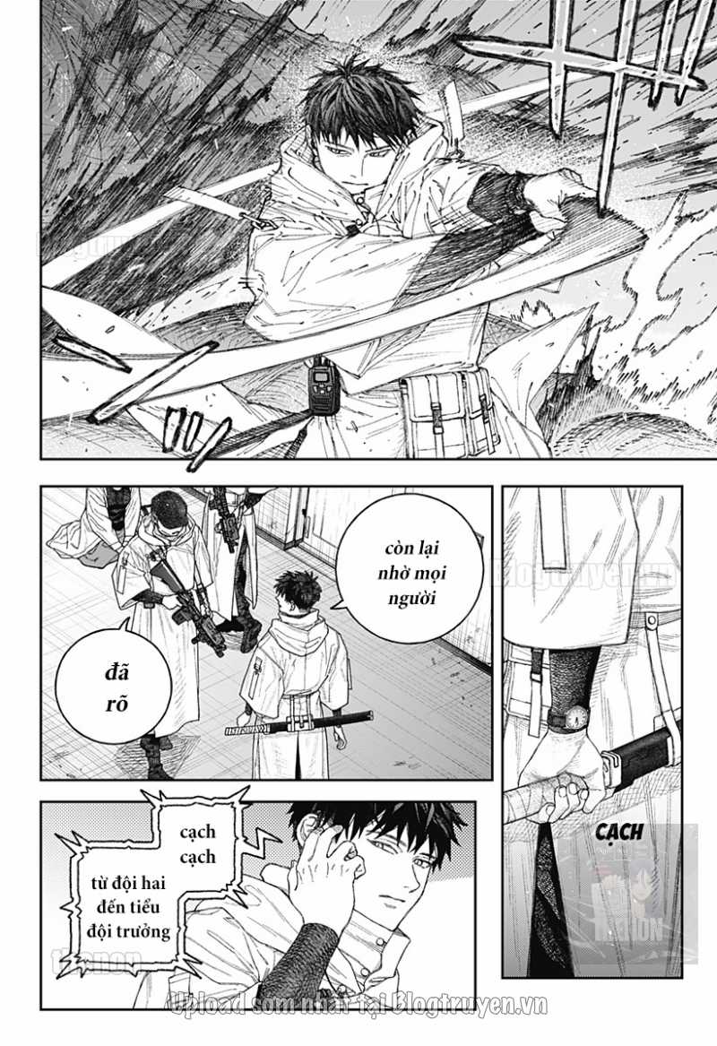 Thiên Bàng Đài Các Chapter 1 trang 35