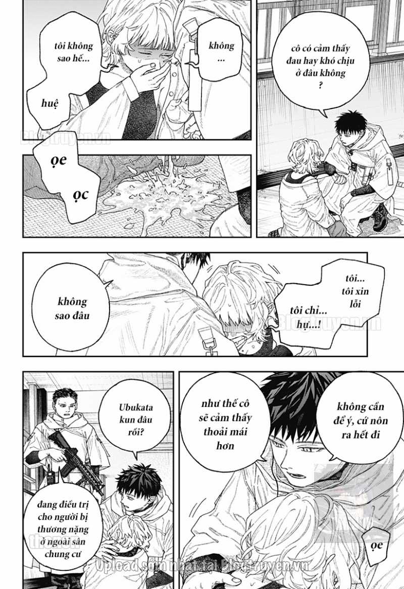 Thiên Bàng Đài Các Chapter 1 trang 37