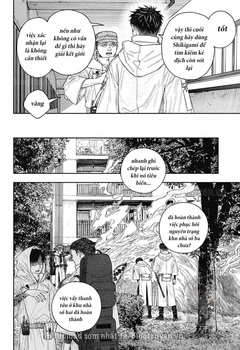 Thiên Bàng Đài Các Chapter 1 trang 39