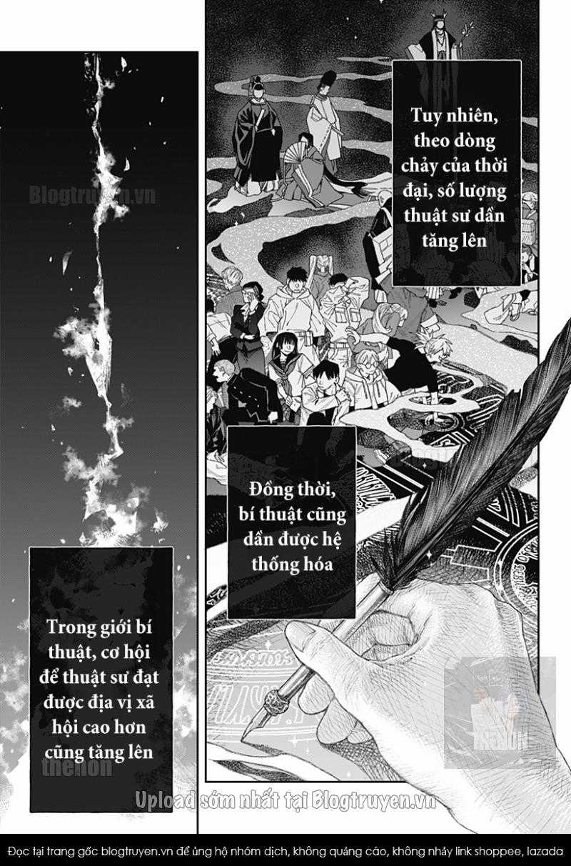 Thiên Bàng Đài Các Chapter 1 trang 4