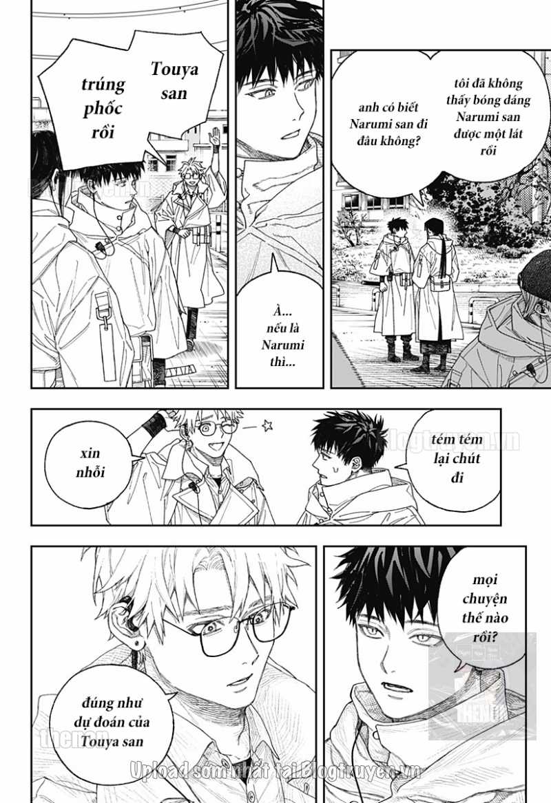 Thiên Bàng Đài Các Chapter 1 trang 41