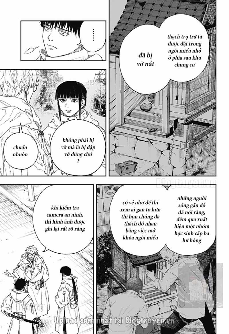 Thiên Bàng Đài Các Chapter 1 trang 42