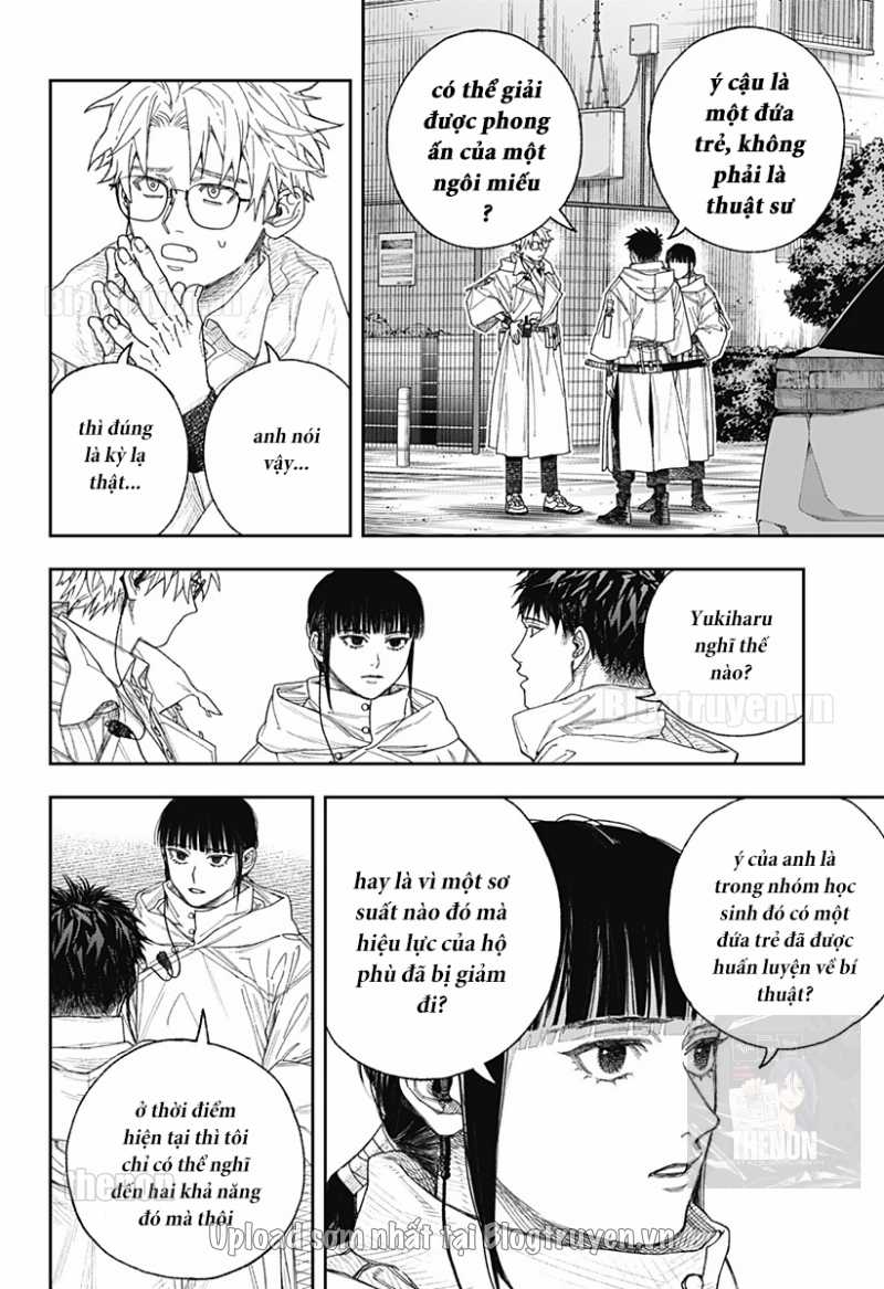 Thiên Bàng Đài Các Chapter 1 trang 45