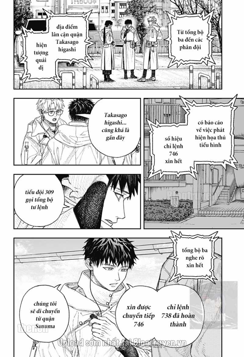 Thiên Bàng Đài Các Chapter 1 trang 47