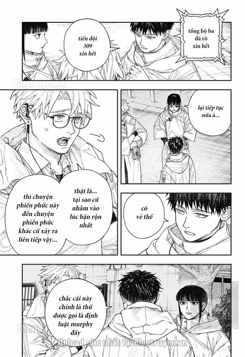 Thiên Bàng Đài Các Chapter 1 trang 48