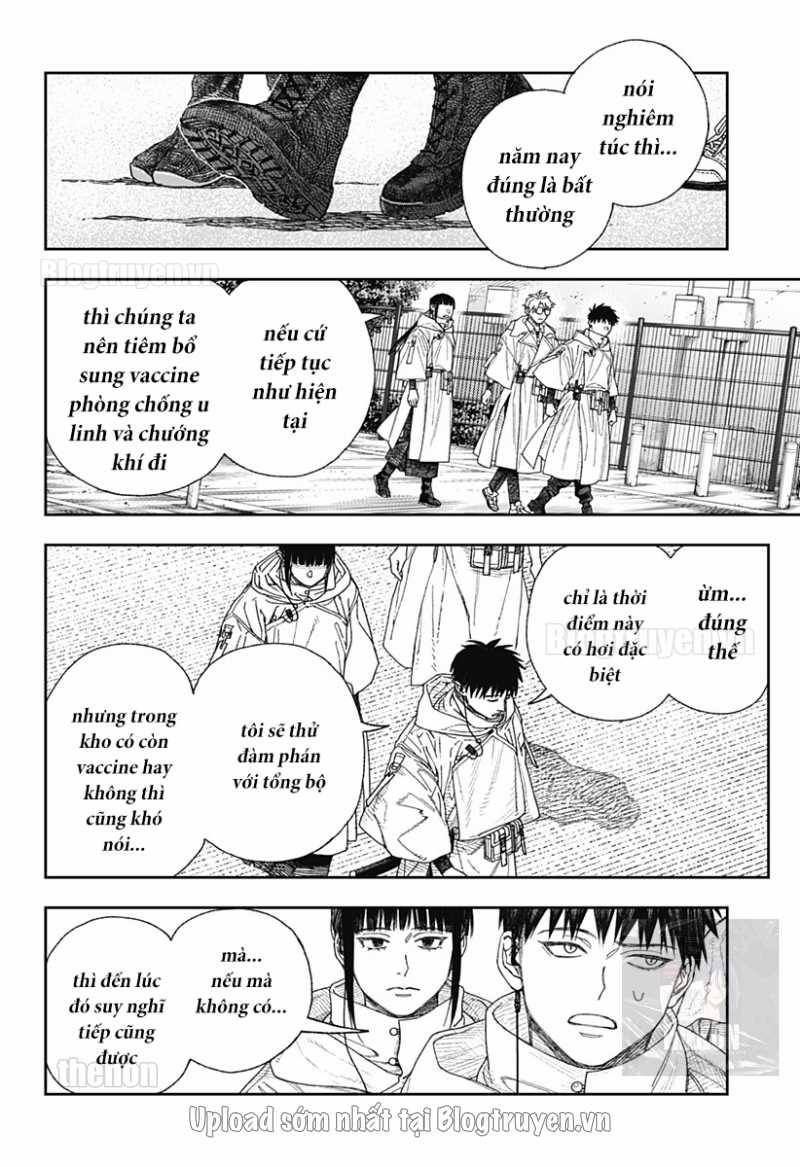 Thiên Bàng Đài Các Chapter 1 trang 49