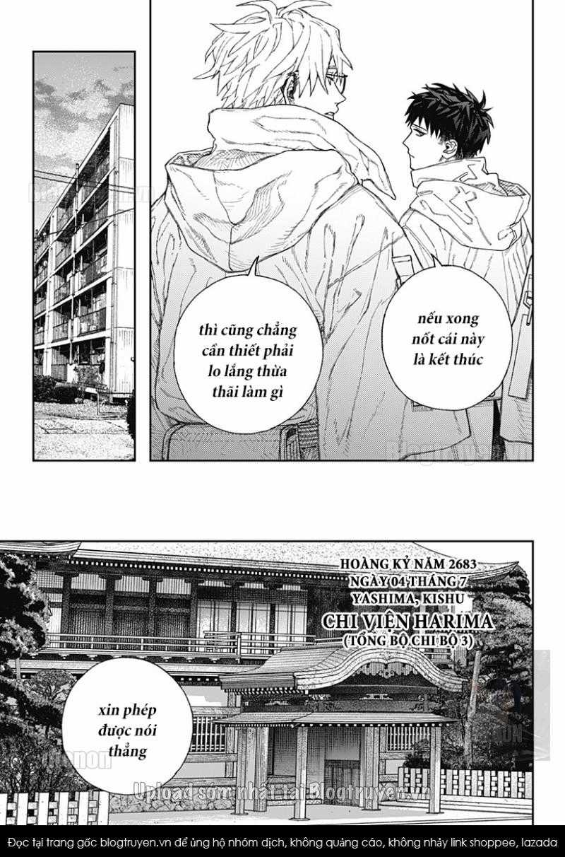 Thiên Bàng Đài Các Chapter 1 trang 50