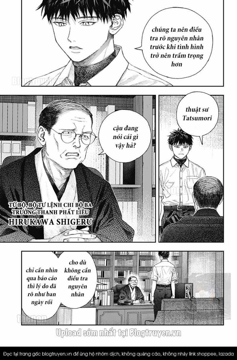 Thiên Bàng Đài Các Chapter 1 trang 52