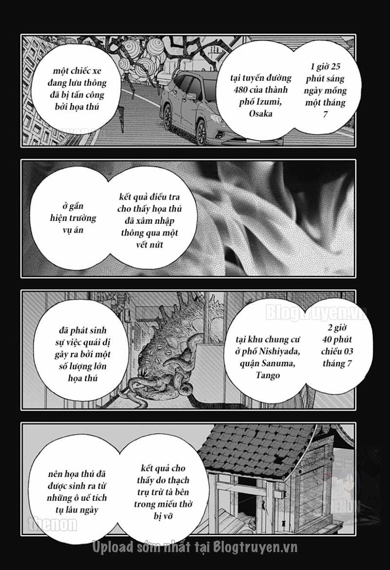 Thiên Bàng Đài Các Chapter 1 trang 53