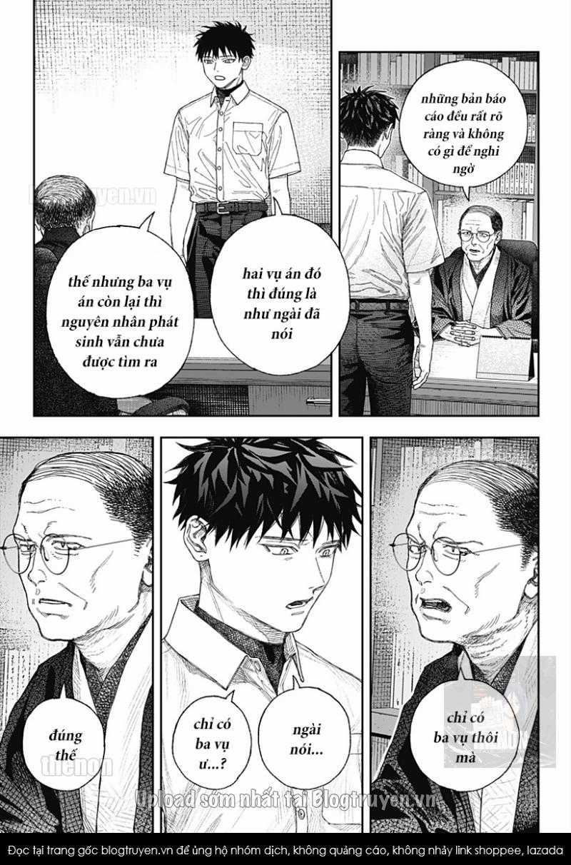 Thiên Bàng Đài Các Chapter 1 trang 54