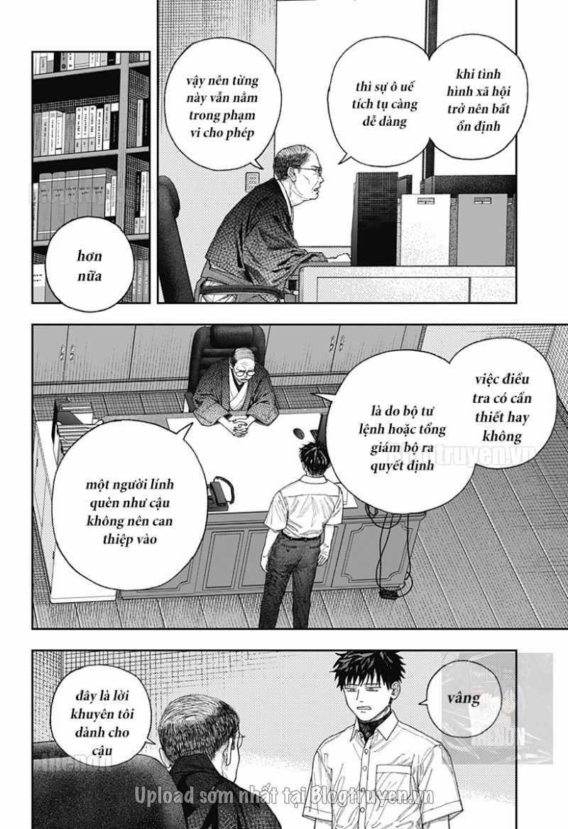 Thiên Bàng Đài Các Chapter 1 trang 55