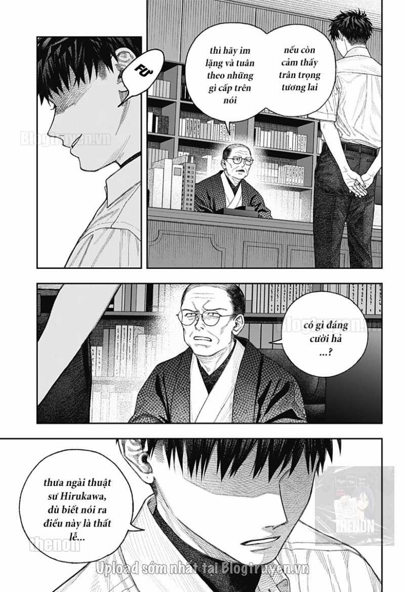 Thiên Bàng Đài Các Chapter 1 trang 56