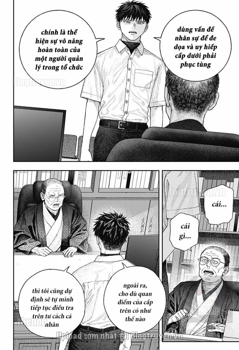 Thiên Bàng Đài Các Chapter 1 trang 57