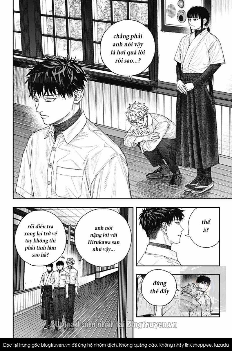 Thiên Bàng Đài Các Chapter 1 trang 59