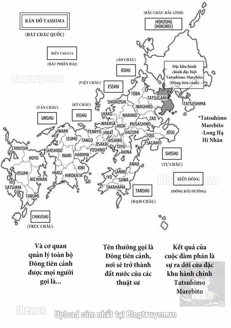 Thiên Bàng Đài Các Chapter 1 trang 6