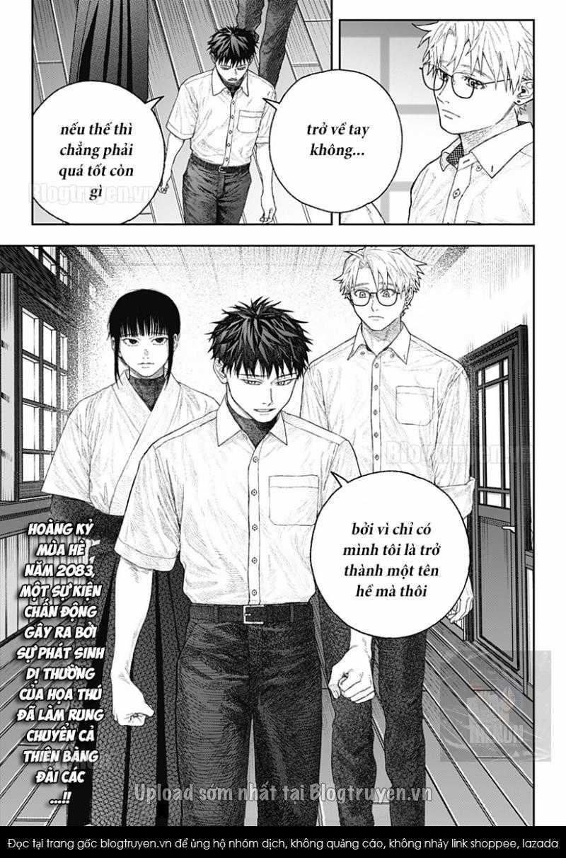 Thiên Bàng Đài Các Chapter 1 trang 60