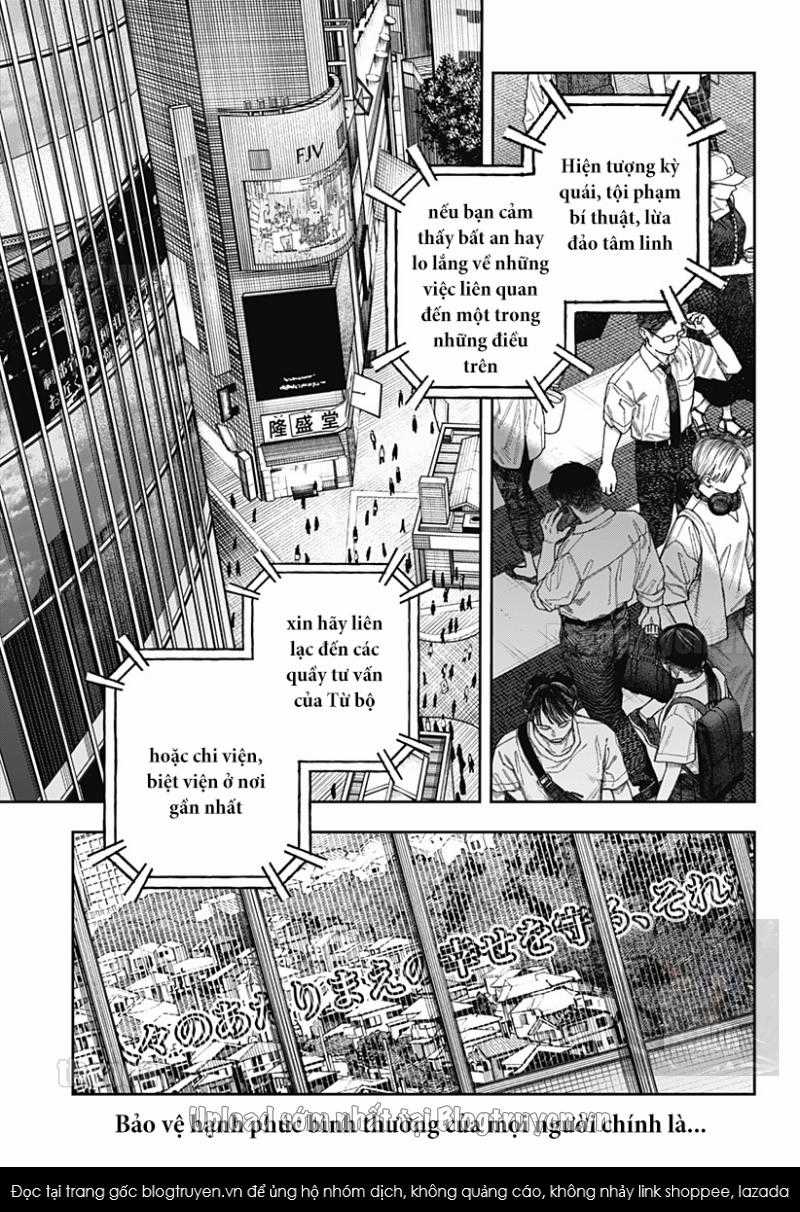 Thiên Bàng Đài Các Chapter 1 trang 9