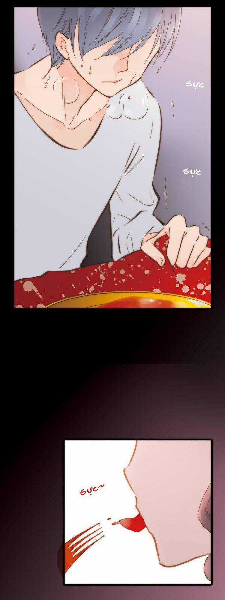 Thiên Chân Hữu Tà Chapter 7 trang 10