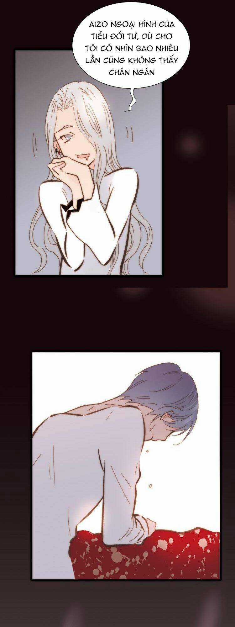 Thiên Chân Hữu Tà Chapter 7 trang 12