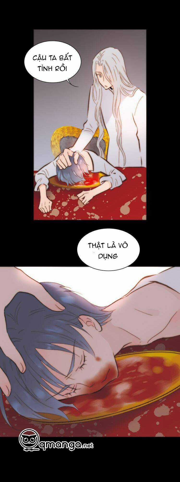 Thiên Chân Hữu Tà Chapter 7 trang 18