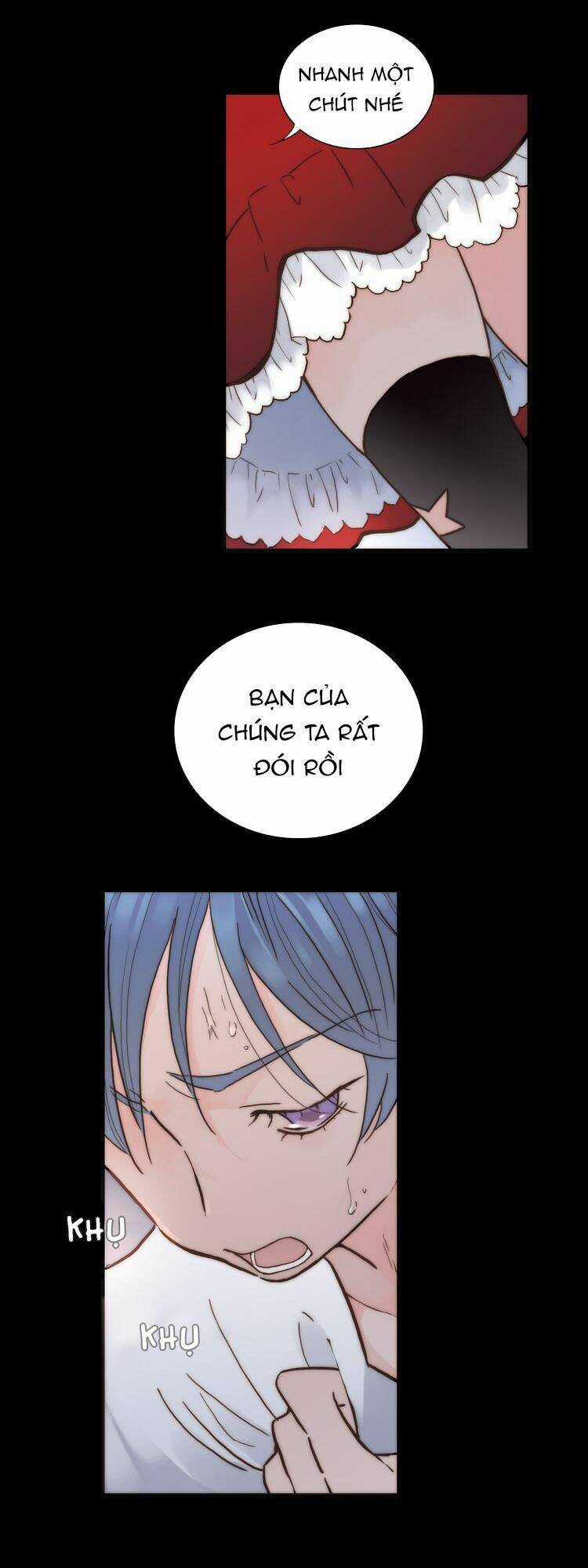 Thiên Chân Hữu Tà Chapter 7 trang 2