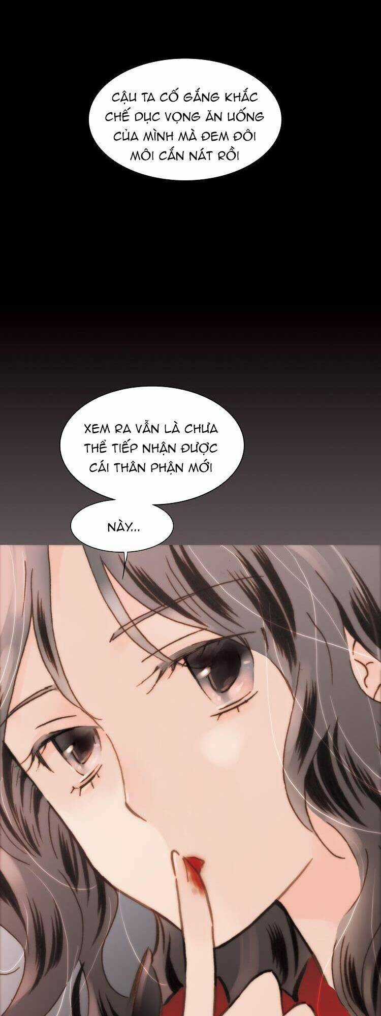 Thiên Chân Hữu Tà Chapter 7 trang 21