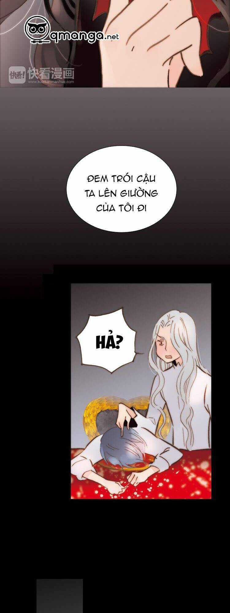 Thiên Chân Hữu Tà Chapter 7 trang 22