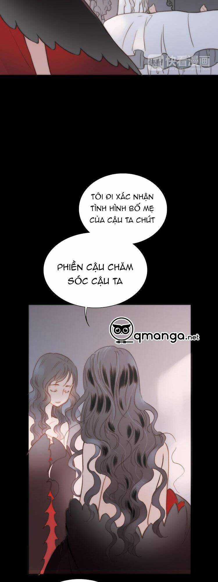 Thiên Chân Hữu Tà Chapter 7 trang 28