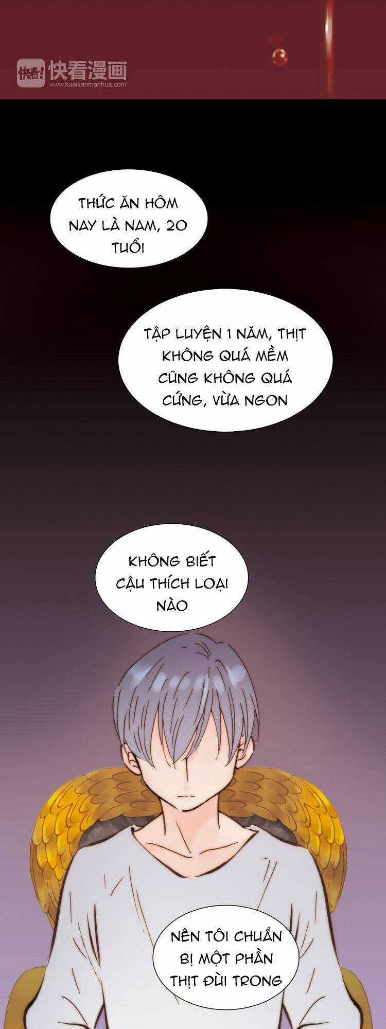 Thiên Chân Hữu Tà Chapter 7 trang 6