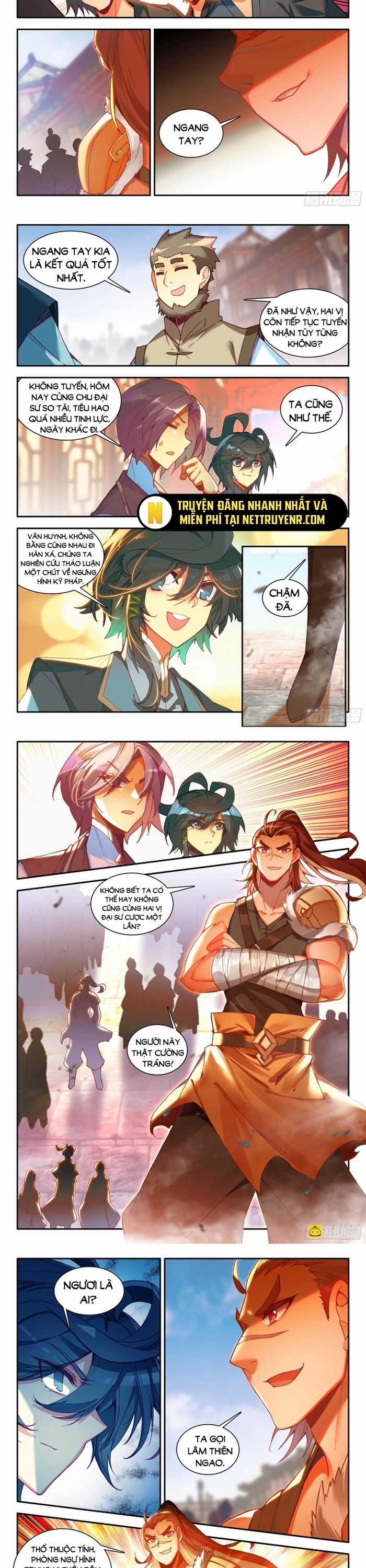 Thiên Châu Biến Chương 100 trang 2