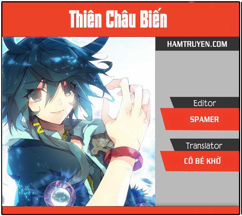 Thiên Châu Biến Chương 2 trang 0