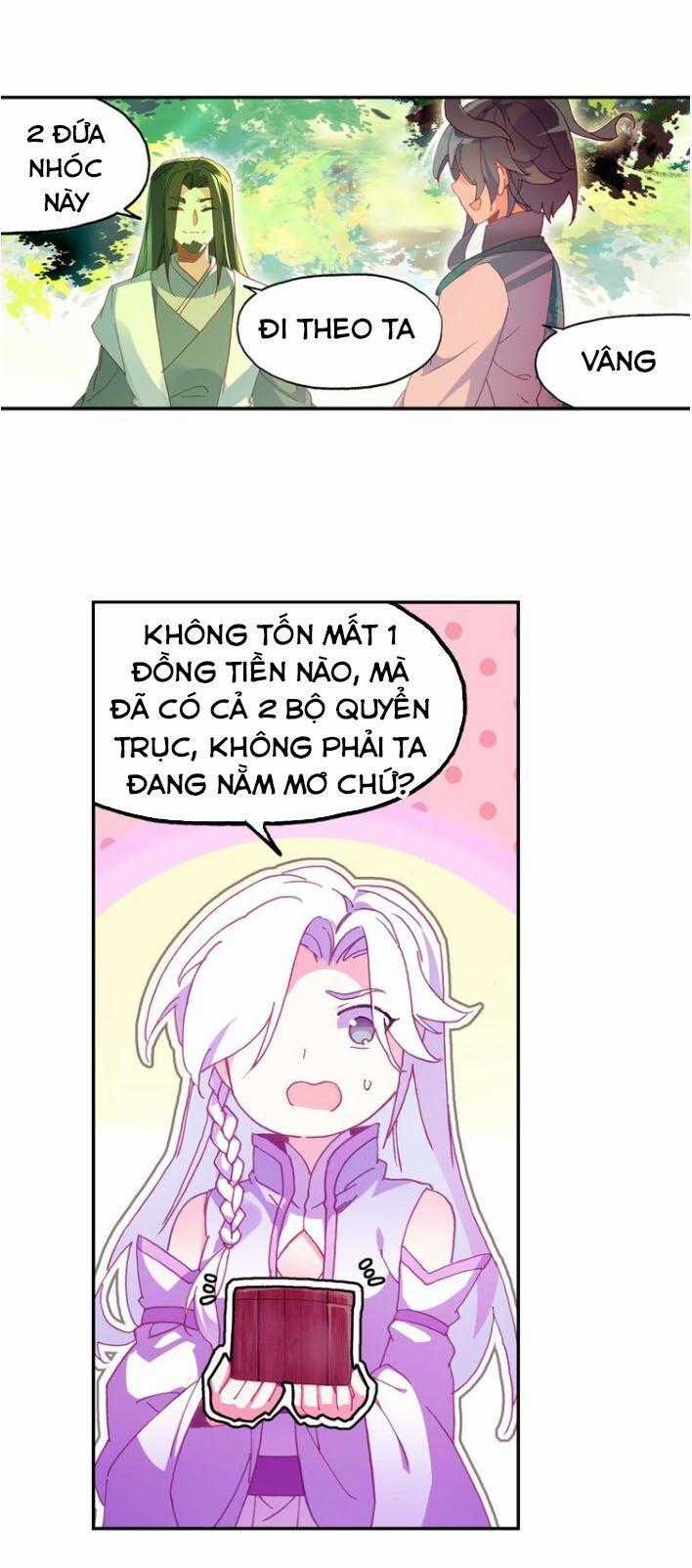 Thiên Châu Biến Chương 22 trang 1