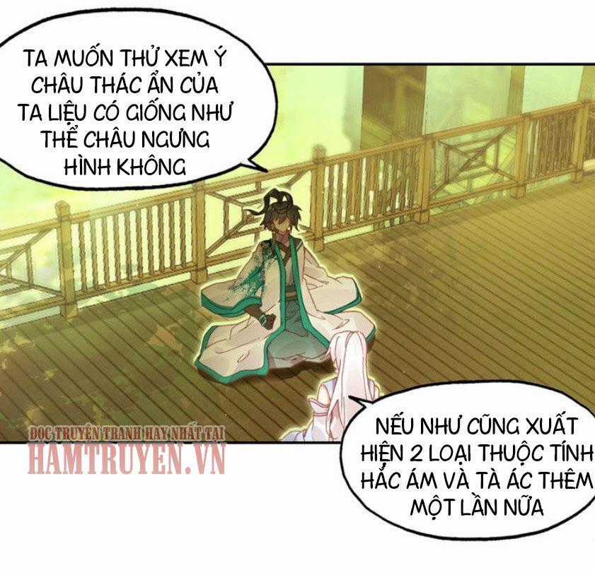 Thiên Châu Biến Chương 25 trang 0