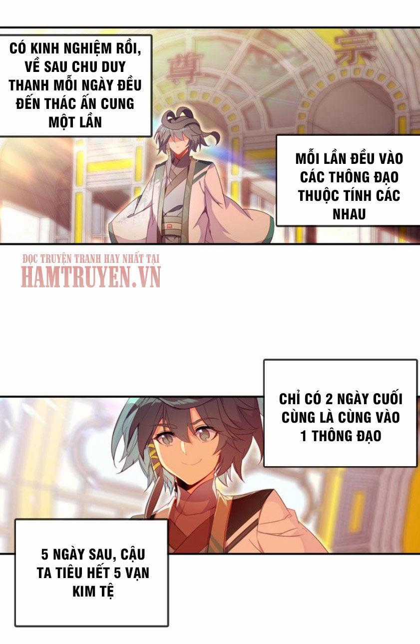 Thiên Châu Biến Chương 26 trang 0