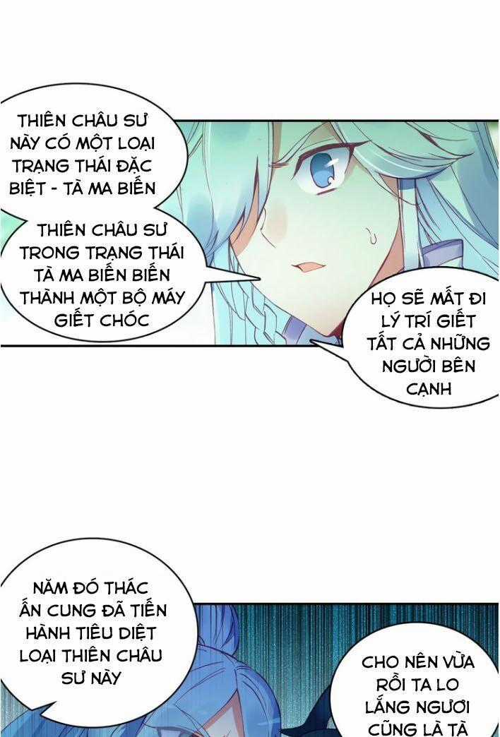 Thiên Châu Biến Chương 32.5 trang 1