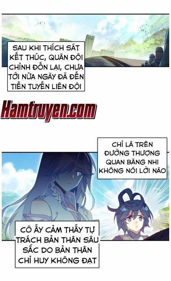 Thiên Châu Biến Chương 36 trang 1