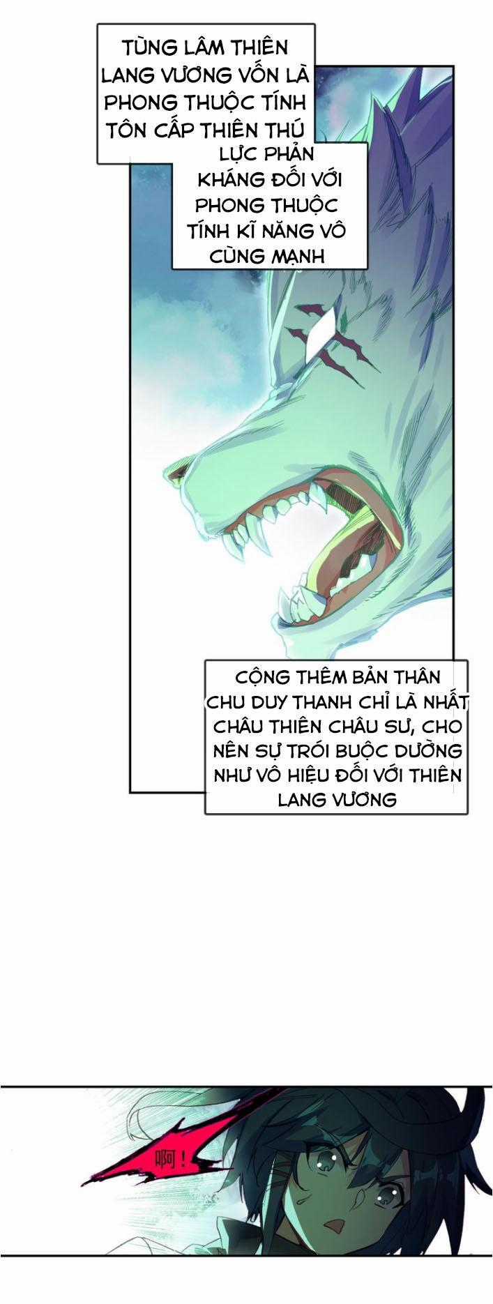 Thiên Châu Biến Chương 41.5 trang 1