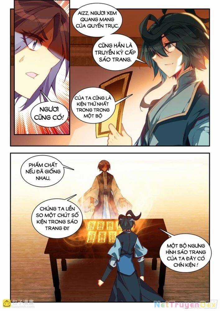 Thiên Châu Biến Chương 98 trang 11