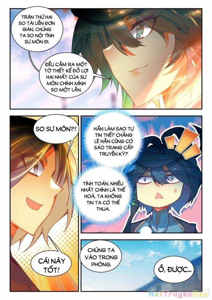 Thiên Châu Biến Chương 98 trang 8