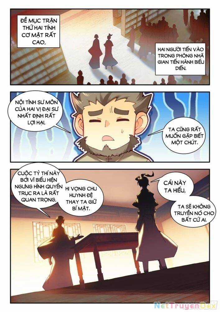 Thiên Châu Biến Chương 98 trang 9