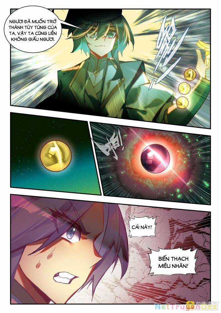 Thiên Châu Biến Chương 99 trang 10