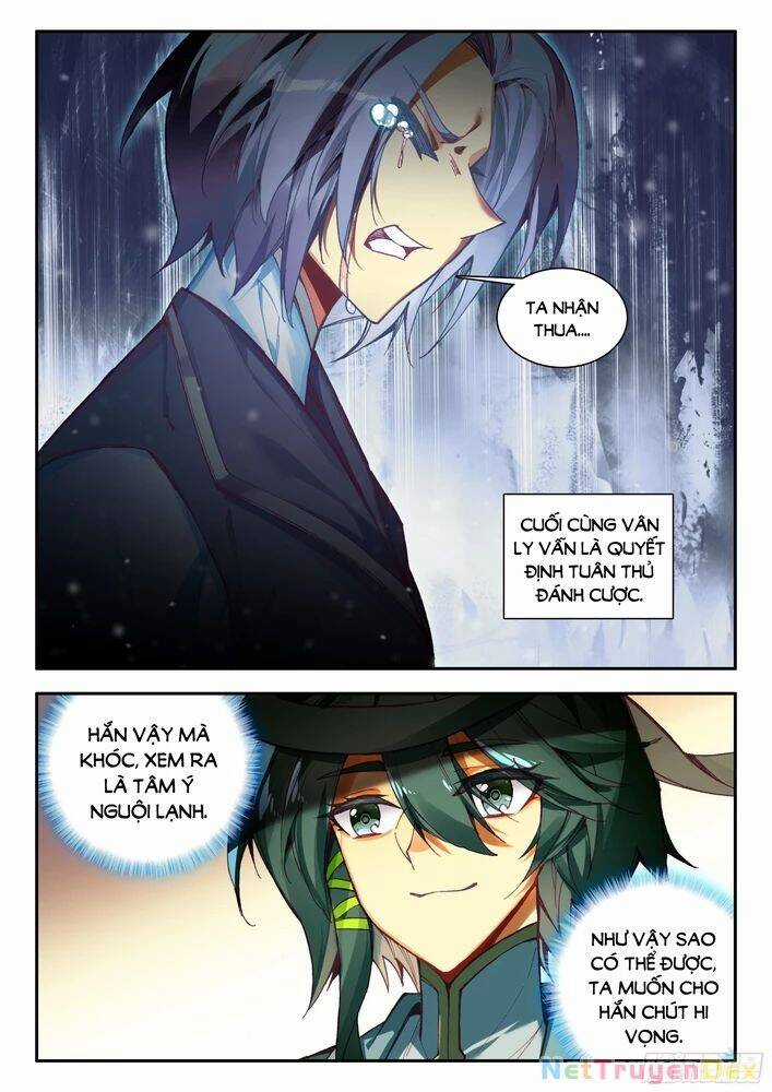 Thiên Châu Biến Chương 99 trang 4