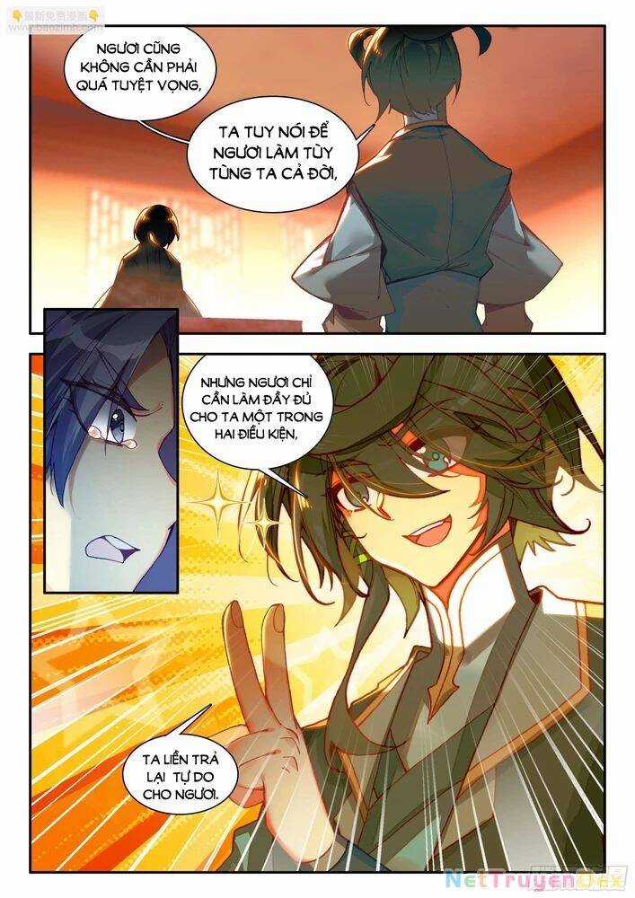 Thiên Châu Biến Chương 99 trang 5