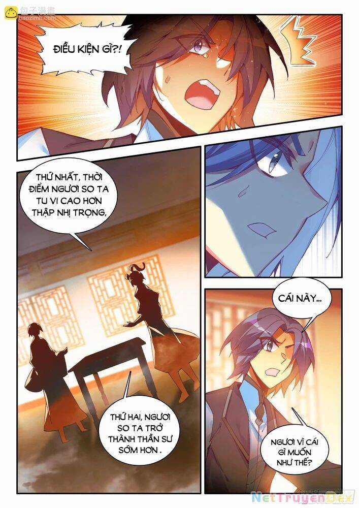 Thiên Châu Biến Chương 99 trang 6