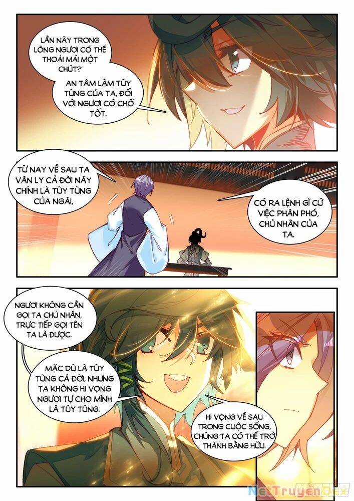 Thiên Châu Biến Chương 99 trang 8