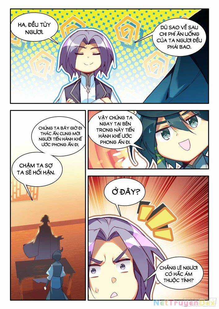 Thiên Châu Biến Chương 99 trang 9