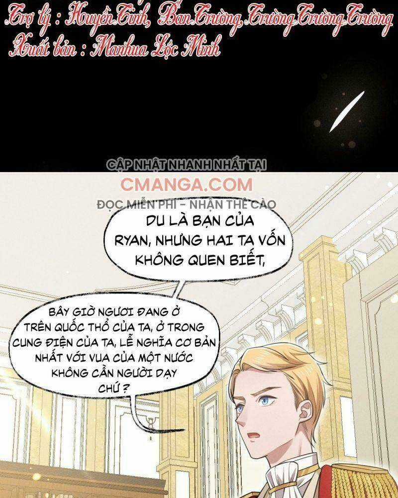 Thiên Chi Vãn Ca Chapter 13 trang 2