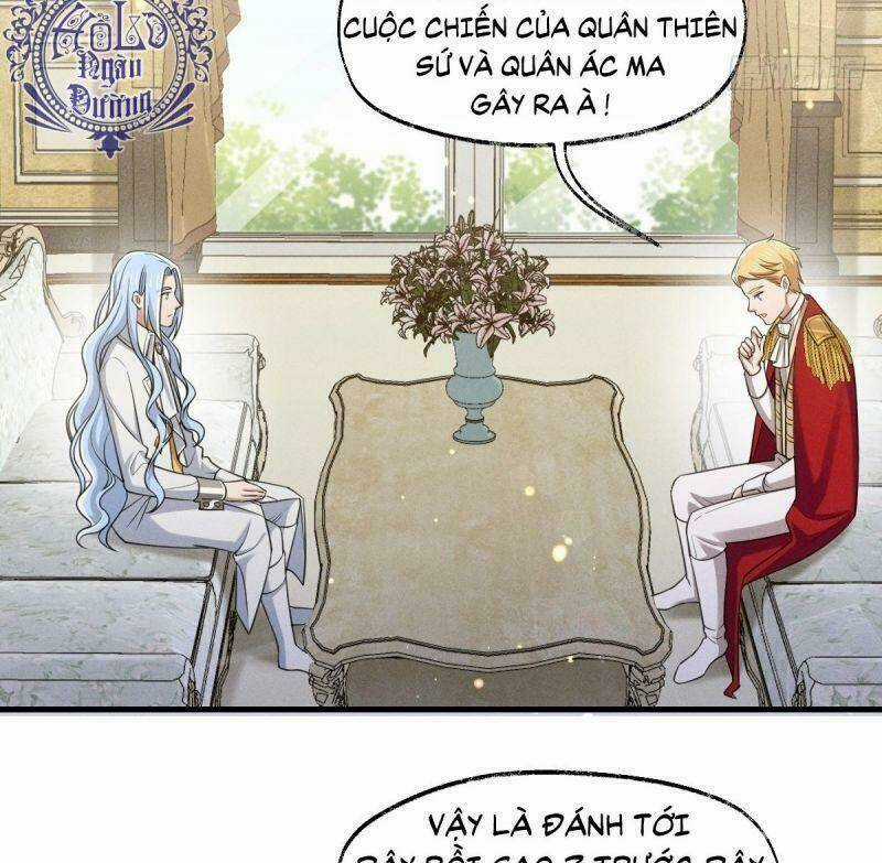 Thiên Chi Vãn Ca Chapter 13 trang 22