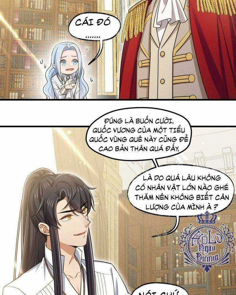 Thiên Chi Vãn Ca Chapter 13 trang 3