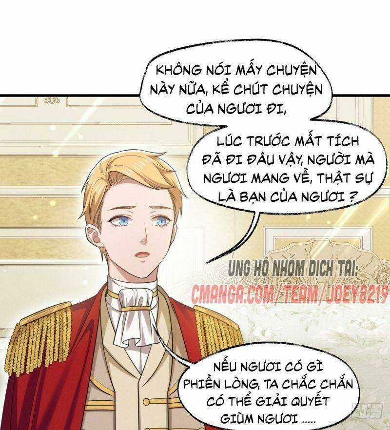 Thiên Chi Vãn Ca Chapter 13 trang 32
